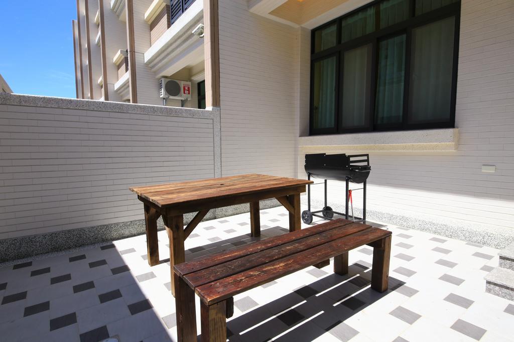 橘子喵旅宿 Hengchun South Gate Exterior photo
