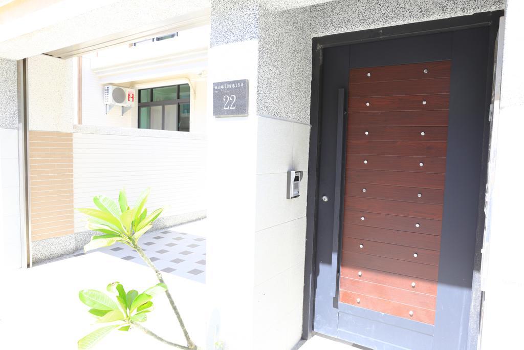 橘子喵旅宿 Hengchun South Gate Exterior photo