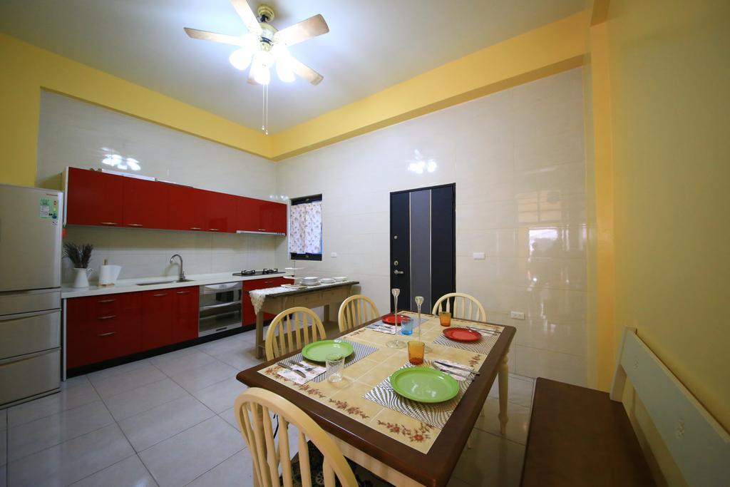 橘子喵旅宿 Hengchun South Gate Room photo