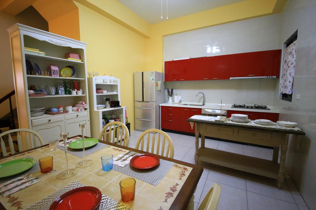 橘子喵旅宿 Hengchun South Gate Room photo