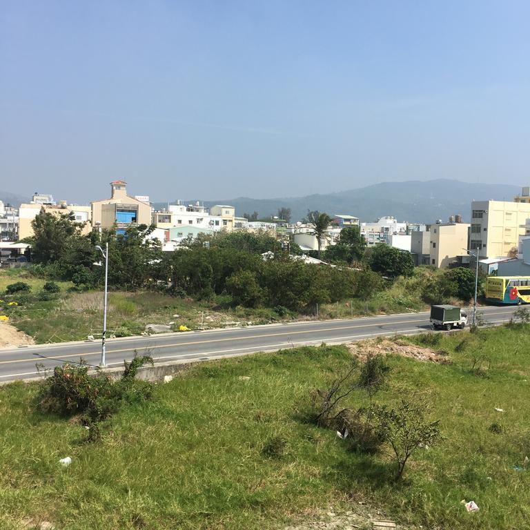 橘子喵旅宿 Hengchun South Gate Exterior photo